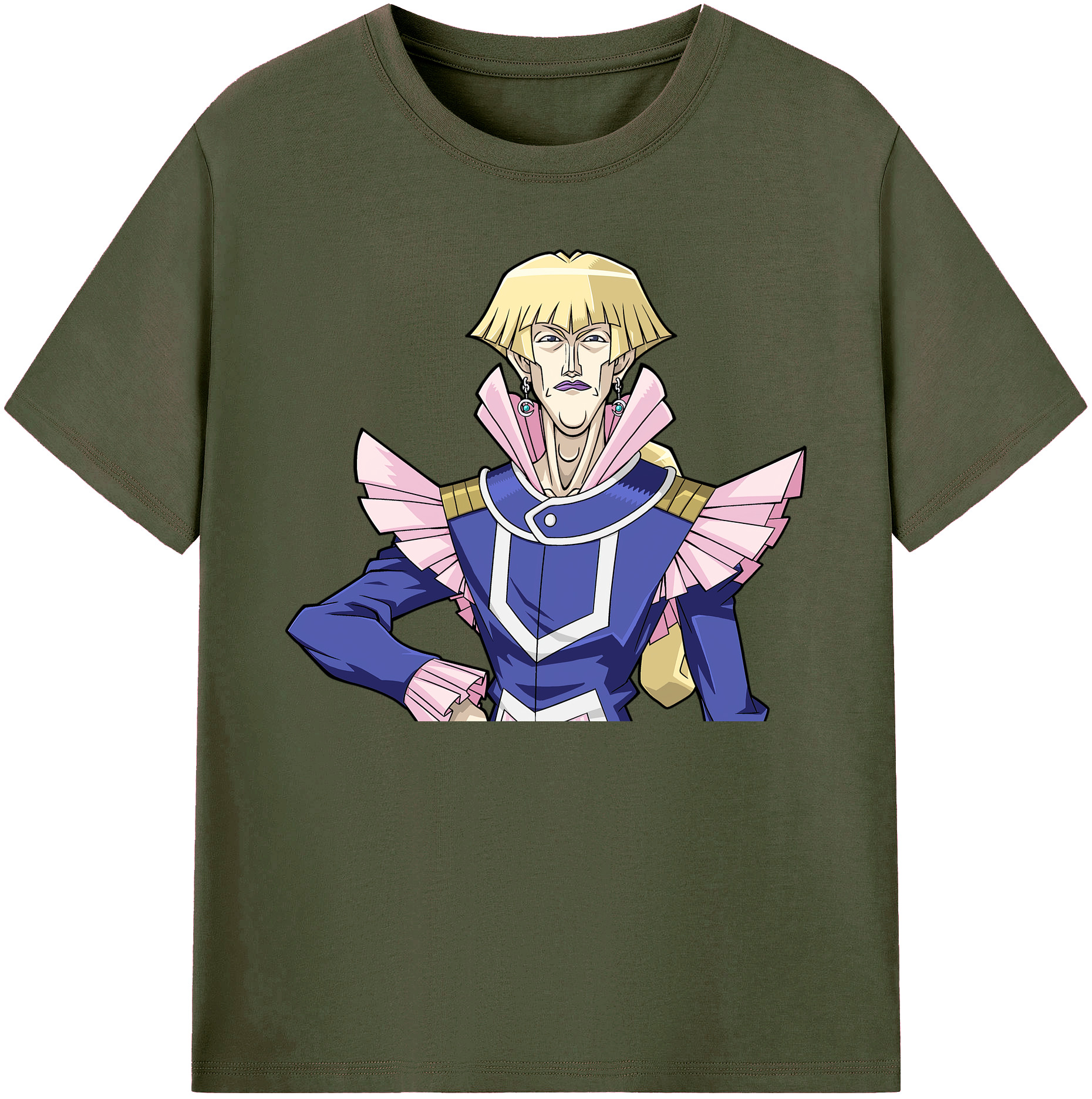 （画像用） 遊☆戯☆王 Yu-Gi-Oh! 綿100％ メンズ半袖Tシャツ｜肌触りやわらか＆通気性